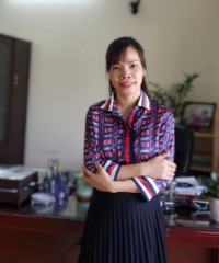Cô Phạm Thị Hằng Nga, MBA 